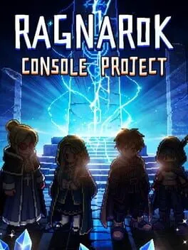  Ragnarok Console Project  cover