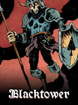  Blacktower  cover