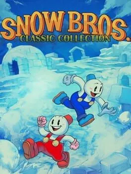  Snow Bros. Classic Collection  cover