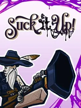  Suck It Up!  cover