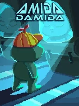  AmidaDaMida  cover