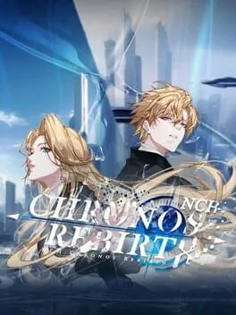  NCH: Chronos Rebirth  cover