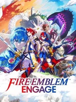  Fire Emblem Engage  cover