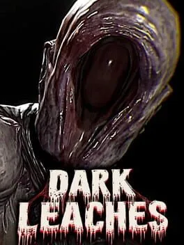  Dark Leaches  cover