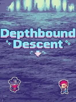  Depthbound Descent  cover