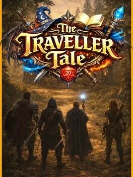  The Traveller Tale  cover