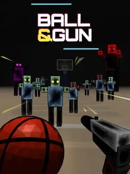 Ball & Gun  cover
