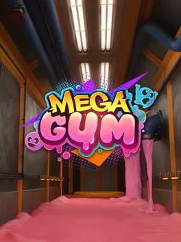  MegaGum  cover
