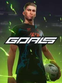  Goals  cover