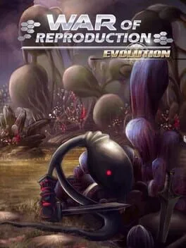  War of Reproduction: Evolution  cover