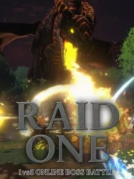  Raid One : 1 vs 5 Online Boss Battle  cover