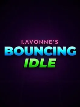  LaVonne's Bouncing Idle  cover