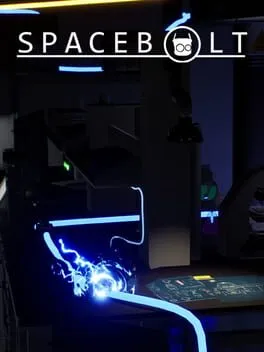  Spacebolt  cover