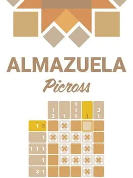  Almazuela Picross  cover