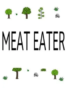  Meat Eater  cover