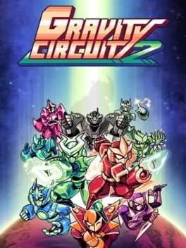  Gravity Circuit 2  cover