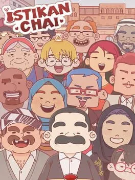  Istikan Chai  cover