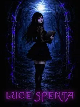  Luce Spenta  cover