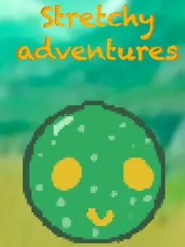  Stretchy Adventure  cover