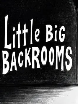  Little Big Backrooms  cover