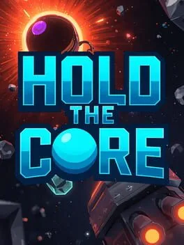  Hold the Core  cover