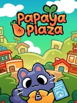  Papaya Plaza  cover