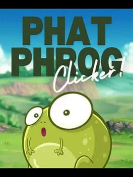  Phat Phrog Clicker  cover