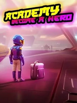  Academy: Become a Hero  cover