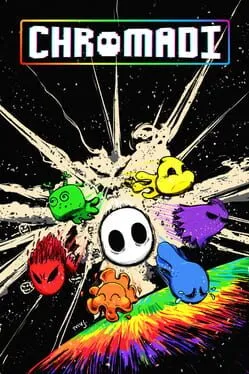  Chromadi  cover