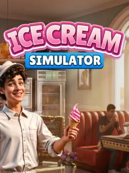  Ice Cream Simulator  cover