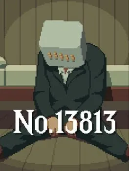  No.13813  cover
