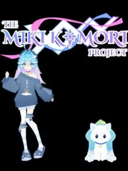  The Miki Komori Project  cover