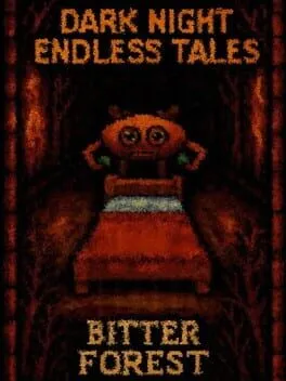  Dark Night Endless Tales: Bitter Forest  cover