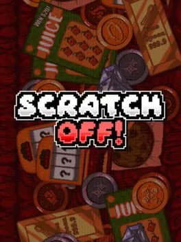  Scratch Off!  cover
