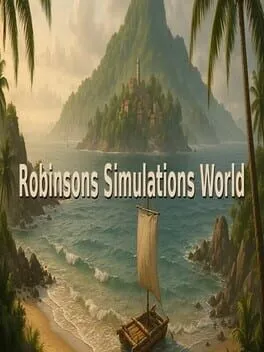  Robinsons Simulations World  cover