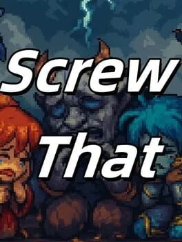  Screw That  cover