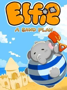  Elfie: A Sand Plan  cover
