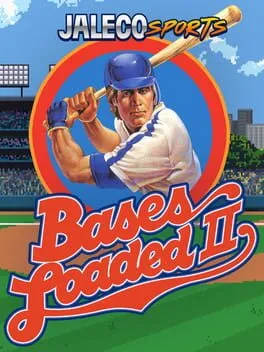  Jaleco Sports: Bases Loaded 2  cover