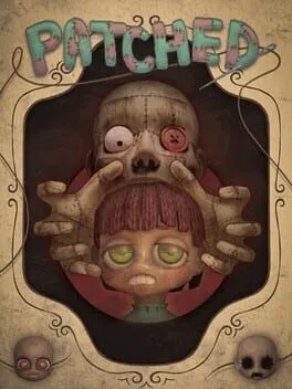  Patched  cover
