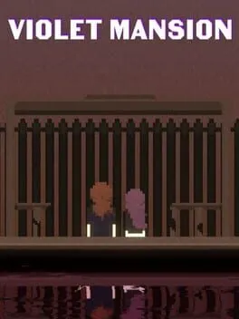  Violet Mansion  cover