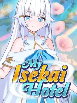  My Isekai Hotel  cover