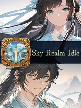  Sky Realm Idle  cover
