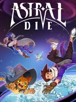  Astral Dive  cover
