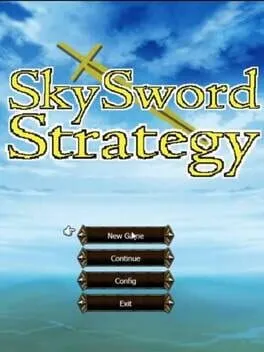 Sky Sword Strategy  cover