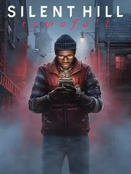  Silent Hill: Townfall  cover
