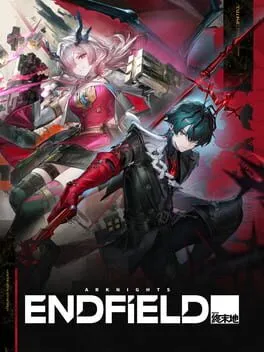  アークナイツ：エンドフィールド  cover