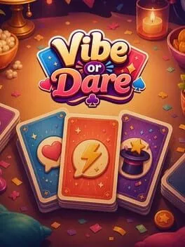  Vibe or Dare  cover