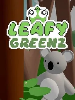  Leafy Greenz  cover