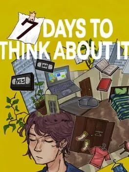  7 Days To Think About It  cover