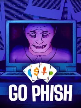  Go Phish  cover
